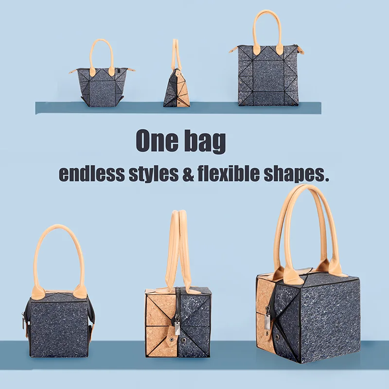 Sustainable Portuguese Cork Bag