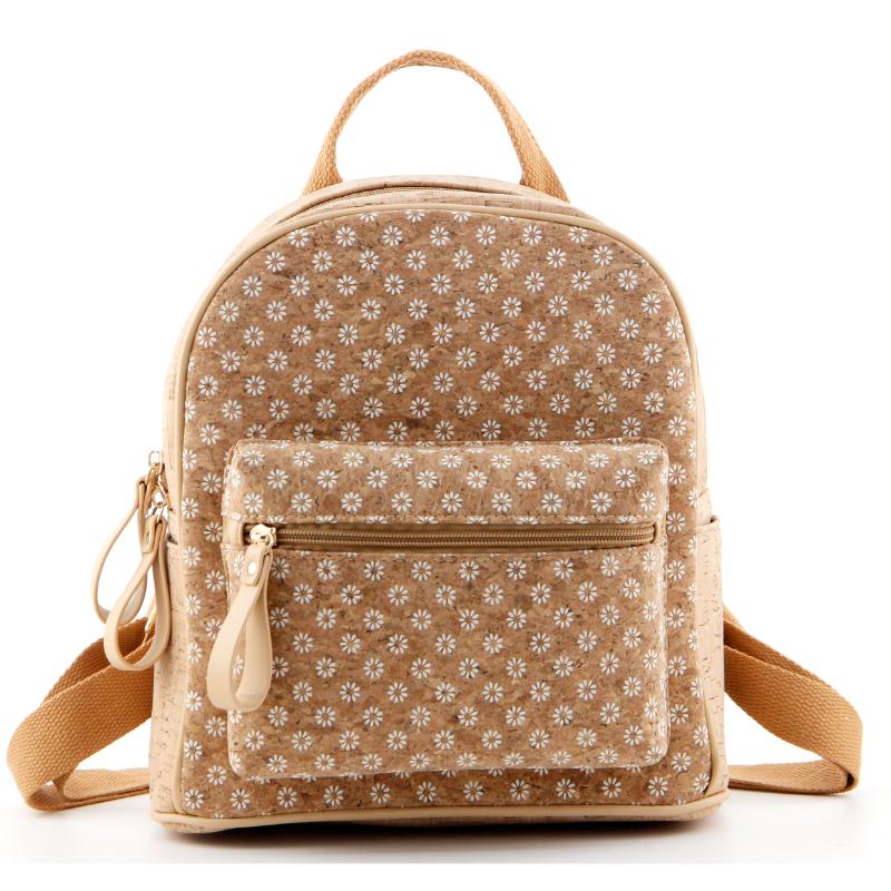 İstirahət üçün Cork Duffel Çantası